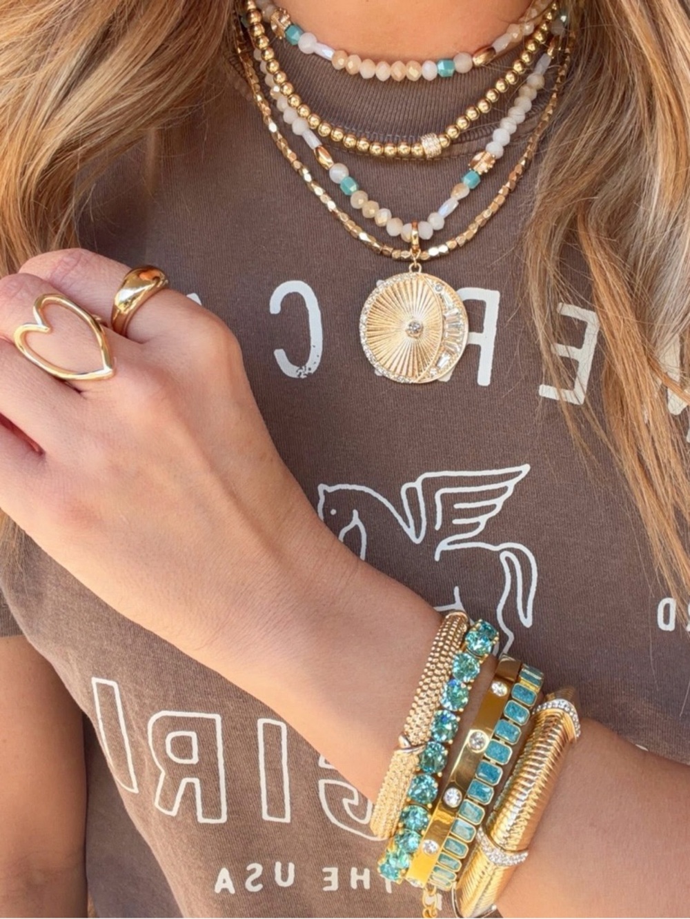 Park Lane “Rica” Bracelet in Gold! BNIB!! - Picture 4 of 14